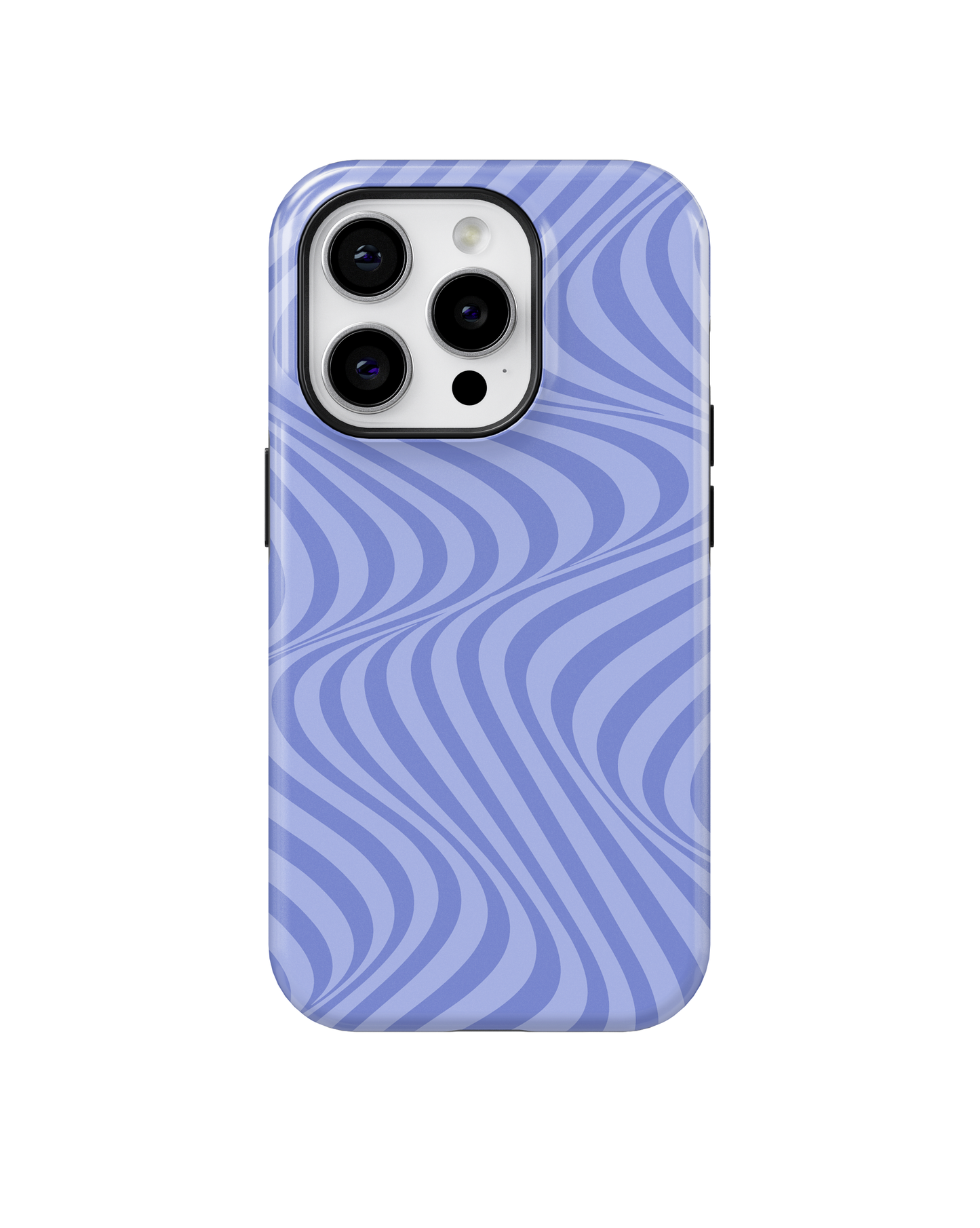 Bluebell Swirls Phone Case