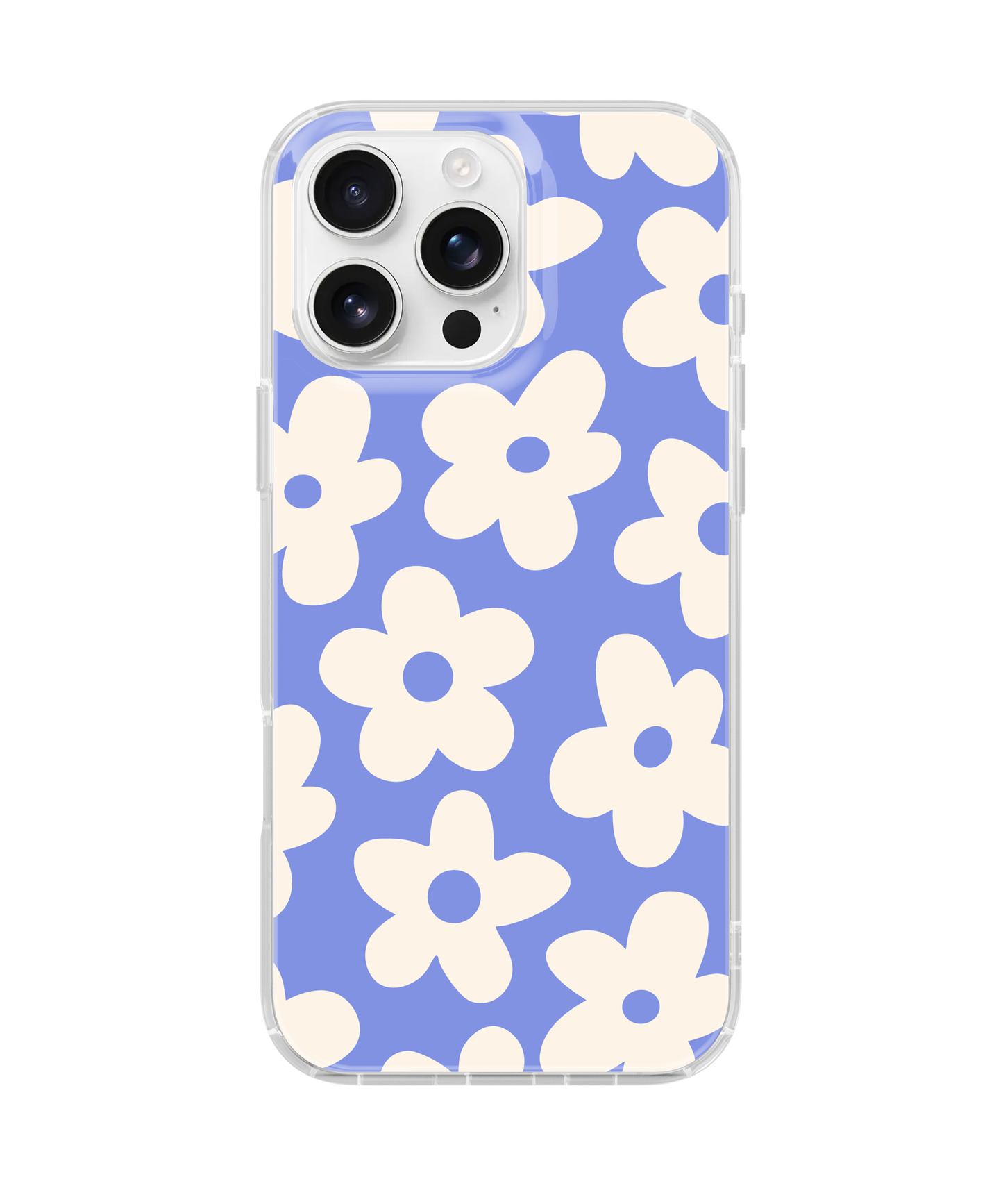 Bluebell Big Blooms Clear Case Insert