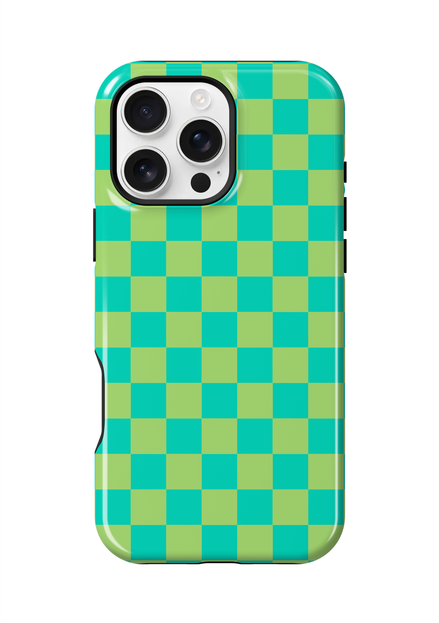 Gummy Bear Checkers Phone Case