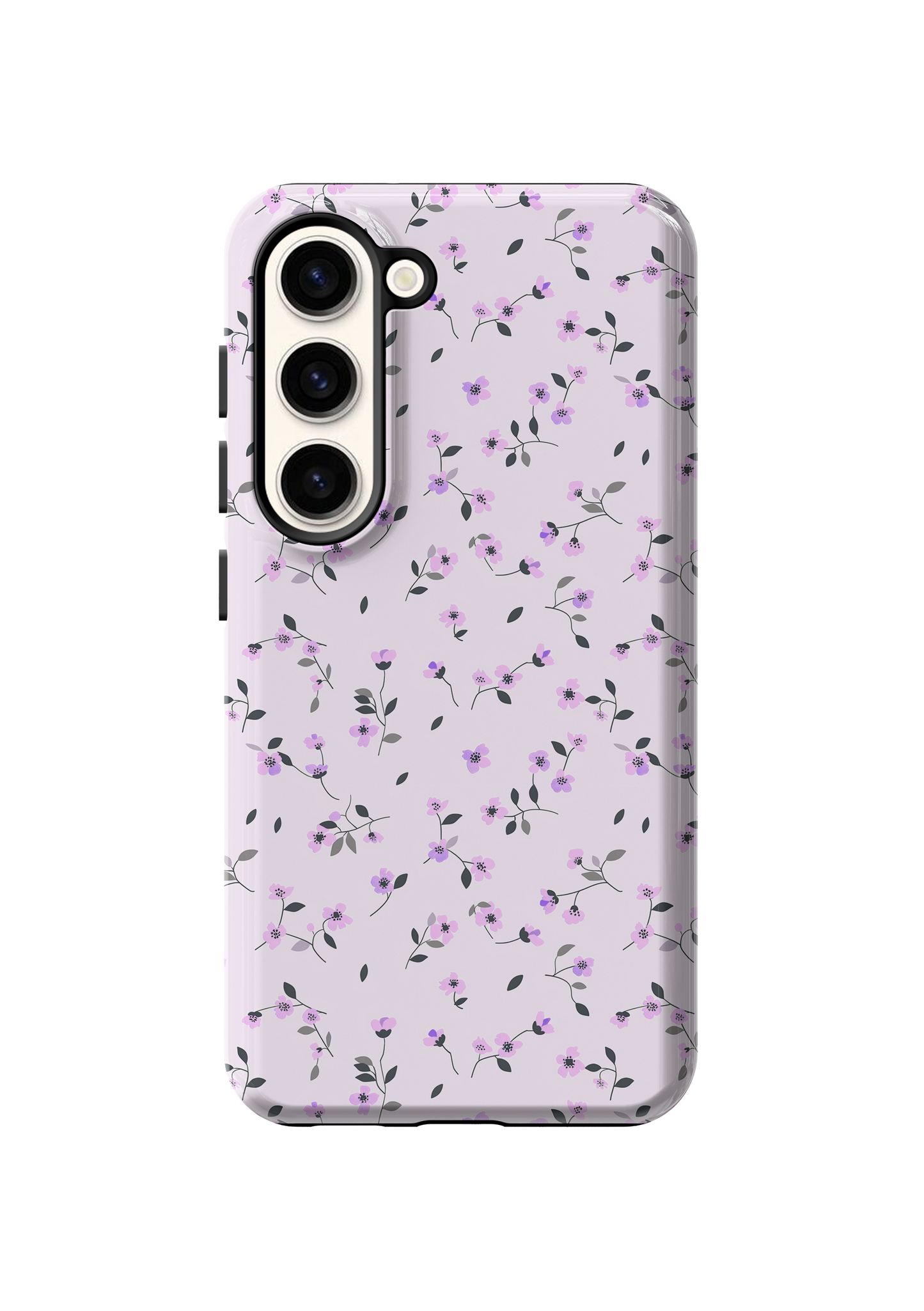 Violet Phone Case