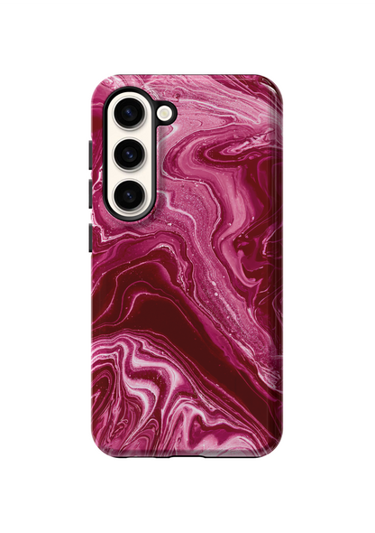 Jewel Marble Obsession Phone Case