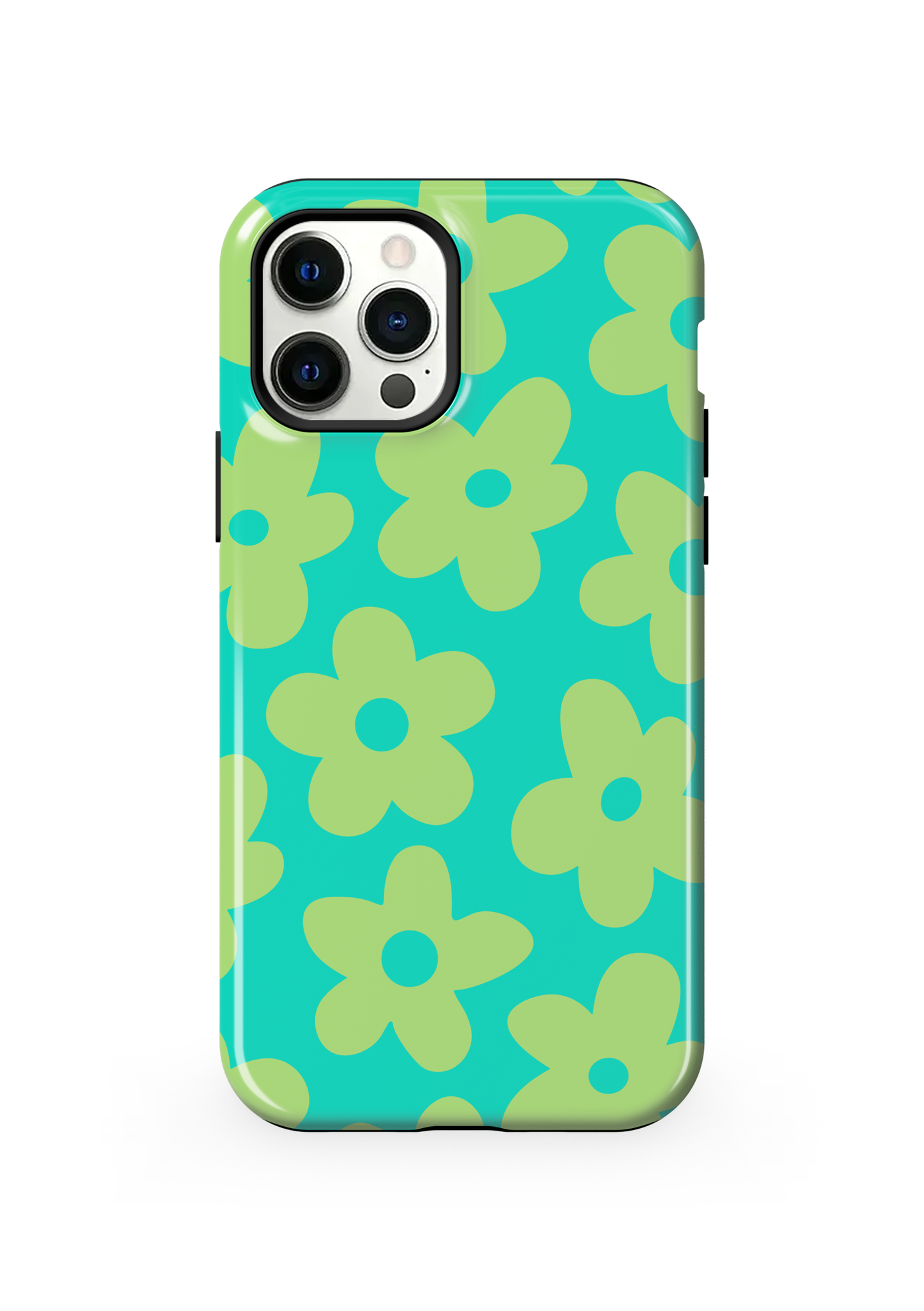 Gummy Bear Big Blooms Phone Case