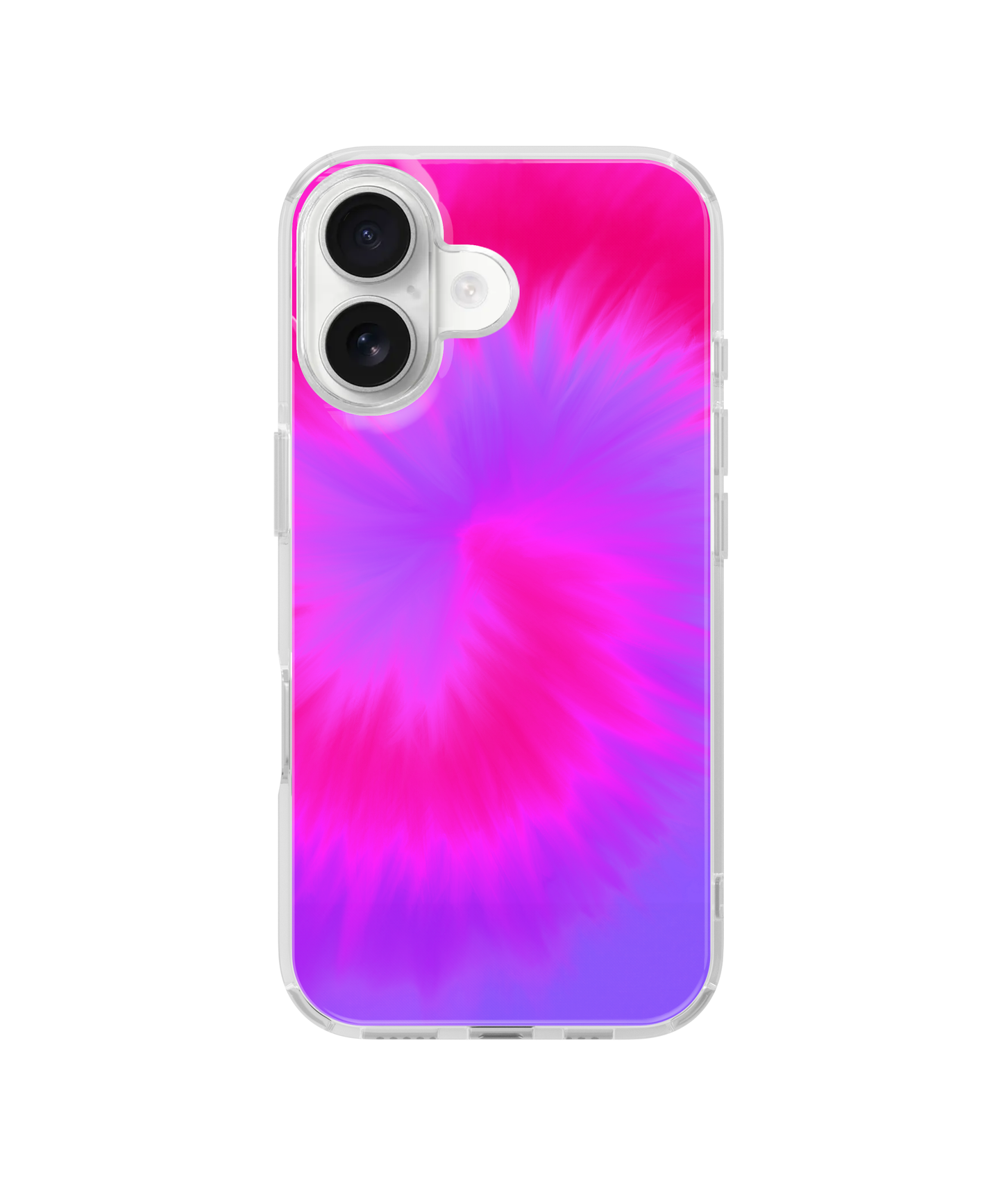 Berry Swirl Clear Case Insert