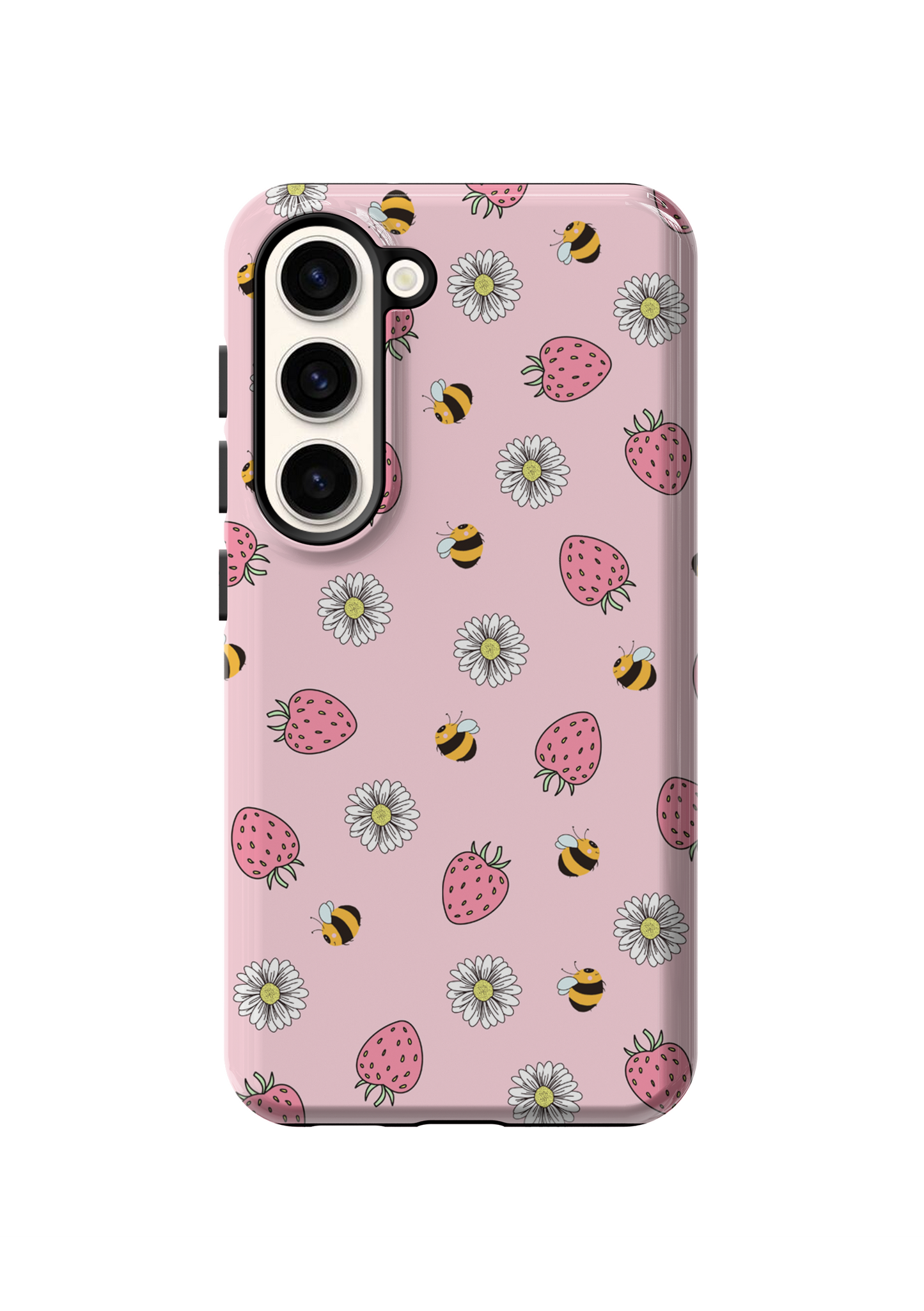 Strawbees Phone Case