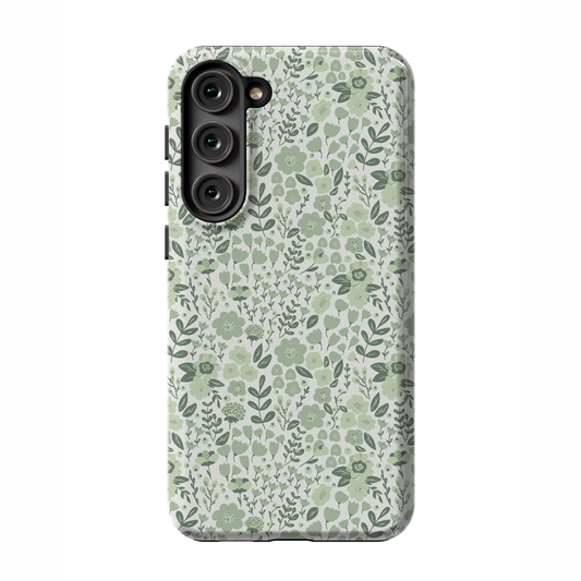 Olive Grove (Light) Galaxy Case