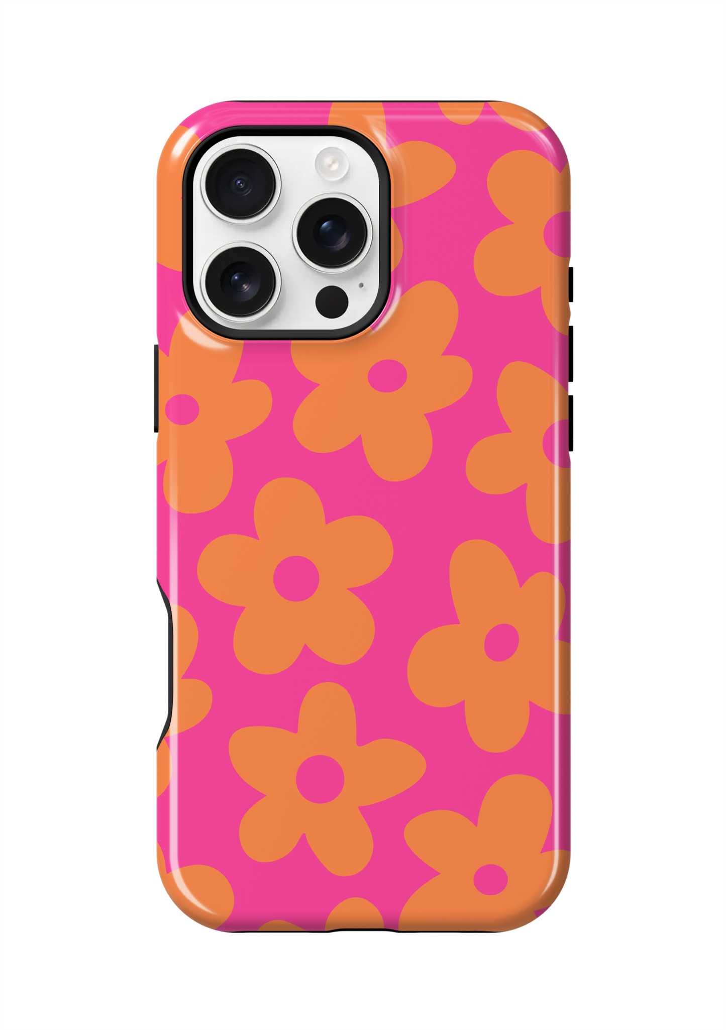 Sunkissed Big Blooms Phone Case