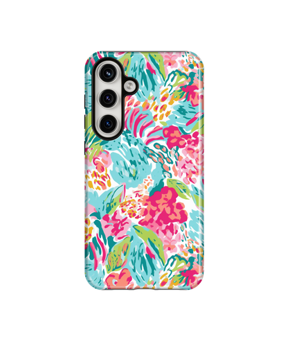 Flora Tropicana Phone Case