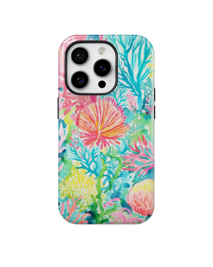 Watercolor Coral Phone Case