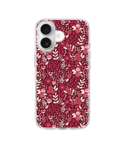 Merlot Meadow (Dark) Clear Case Insert