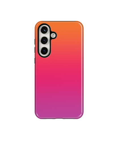 Island Sunset Gradient Phone Case