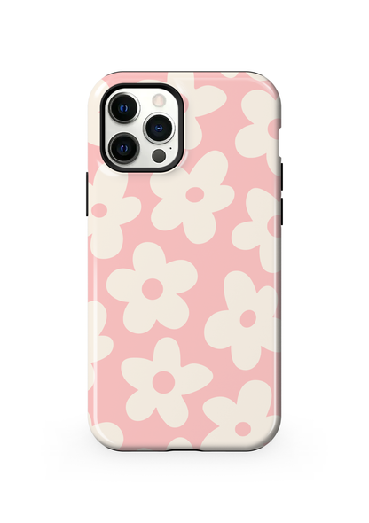 Pinky Swear Big Blooms Phone Case