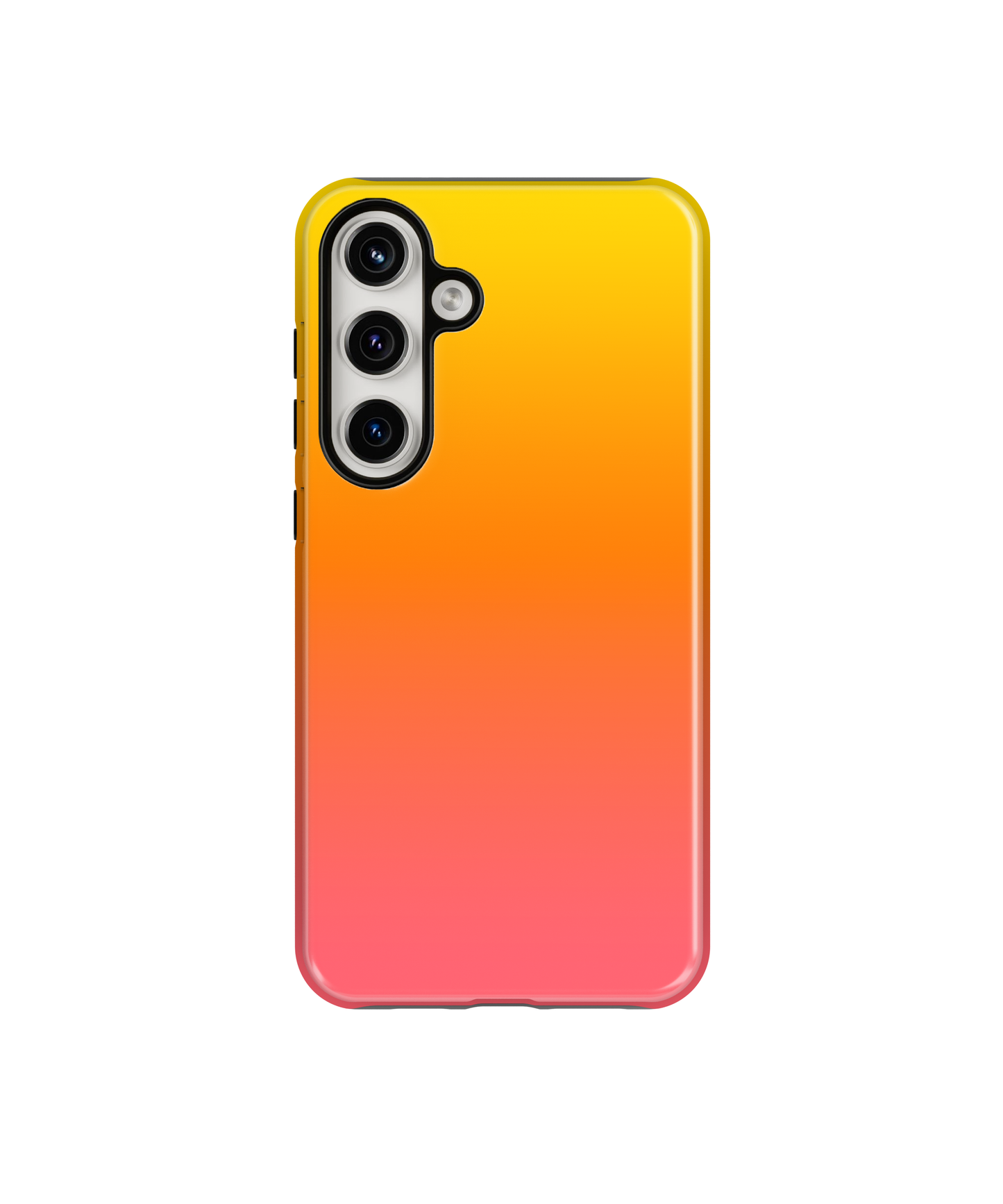 Golden Hour Gradient Phone Case