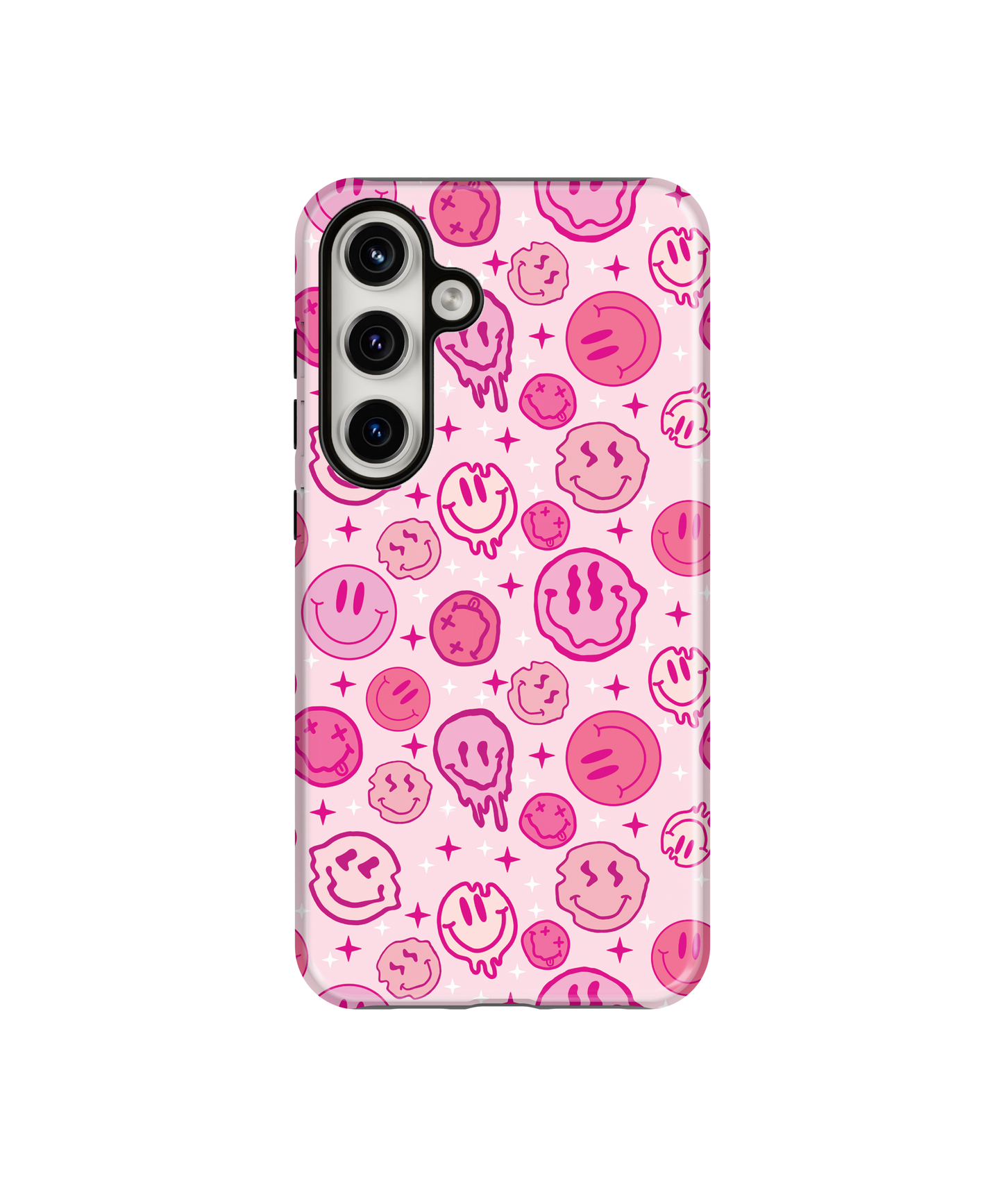 Pink Happy Hypnosis Phone Case