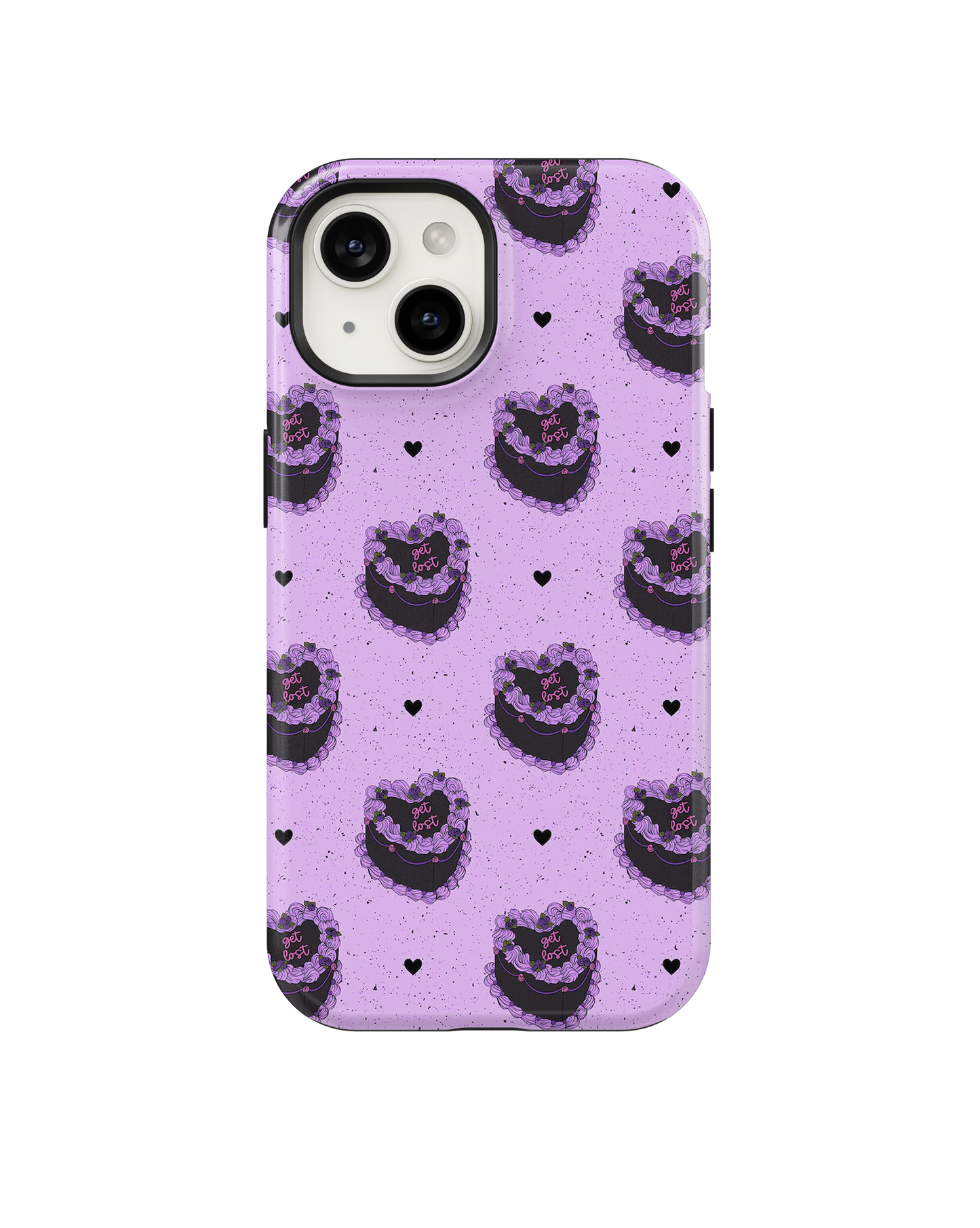 Get Lost Phone Case