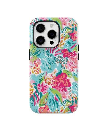 Flora Tropicana Phone Case