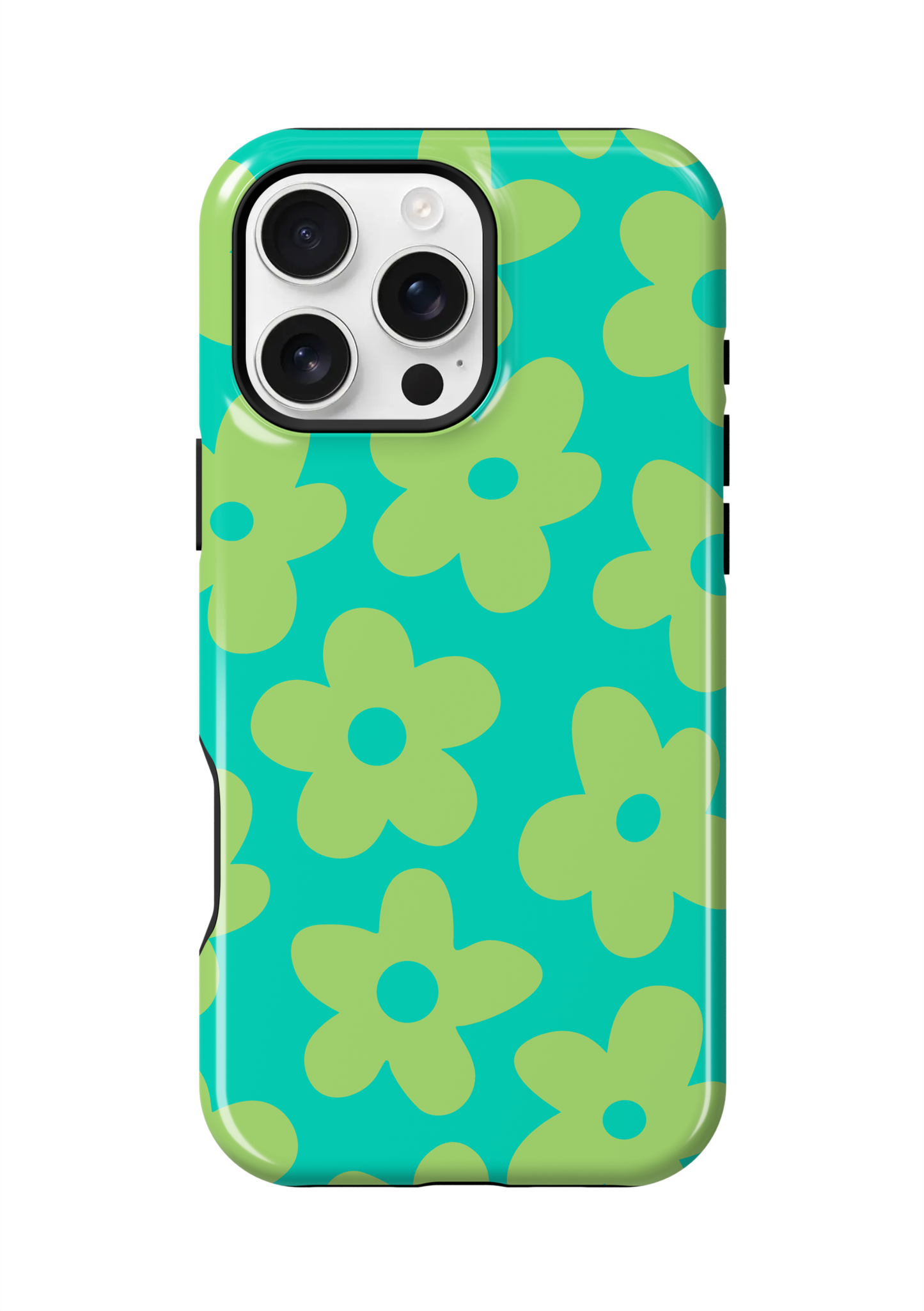 Gummy Bear Big Blooms Phone Case