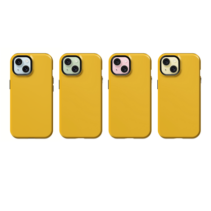 Sunny Solids Phone Case