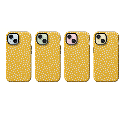 Sunny Dots Phone Case