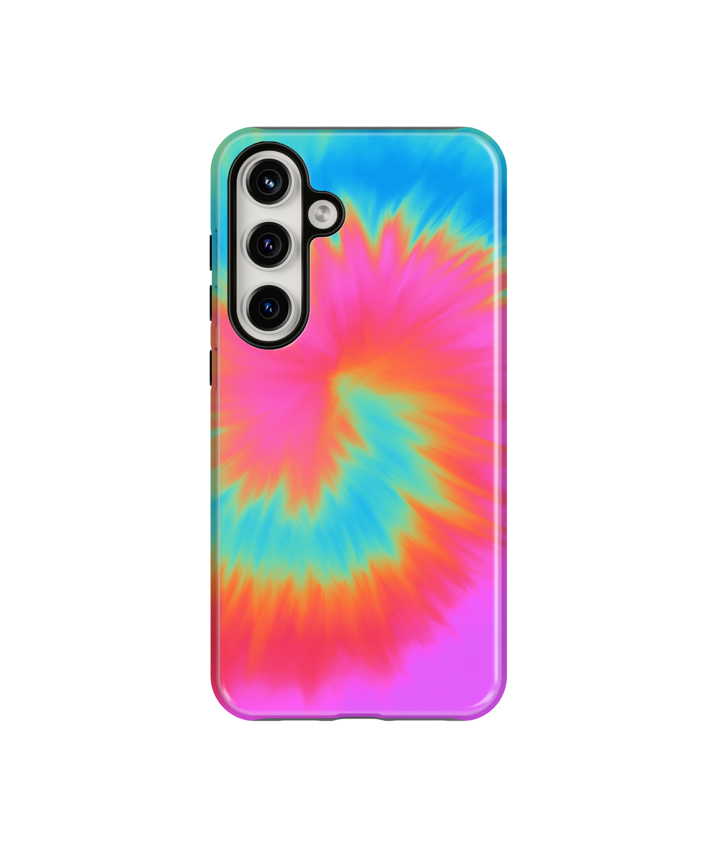 Tropical Twirl Phone Case