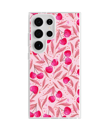 Grenadine Cherry Charm Clear Case Insert