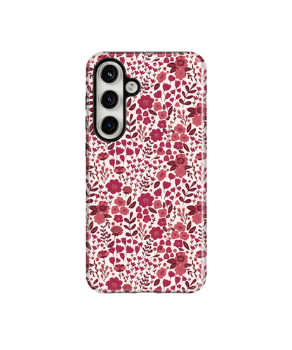 Merlot Meadow (Light) Phone Case