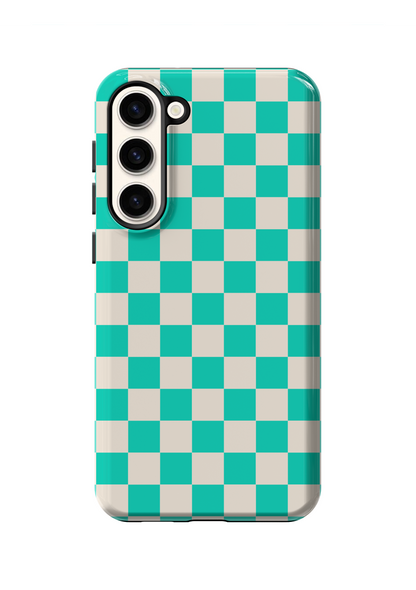 Calypso Checkers II Phone Case