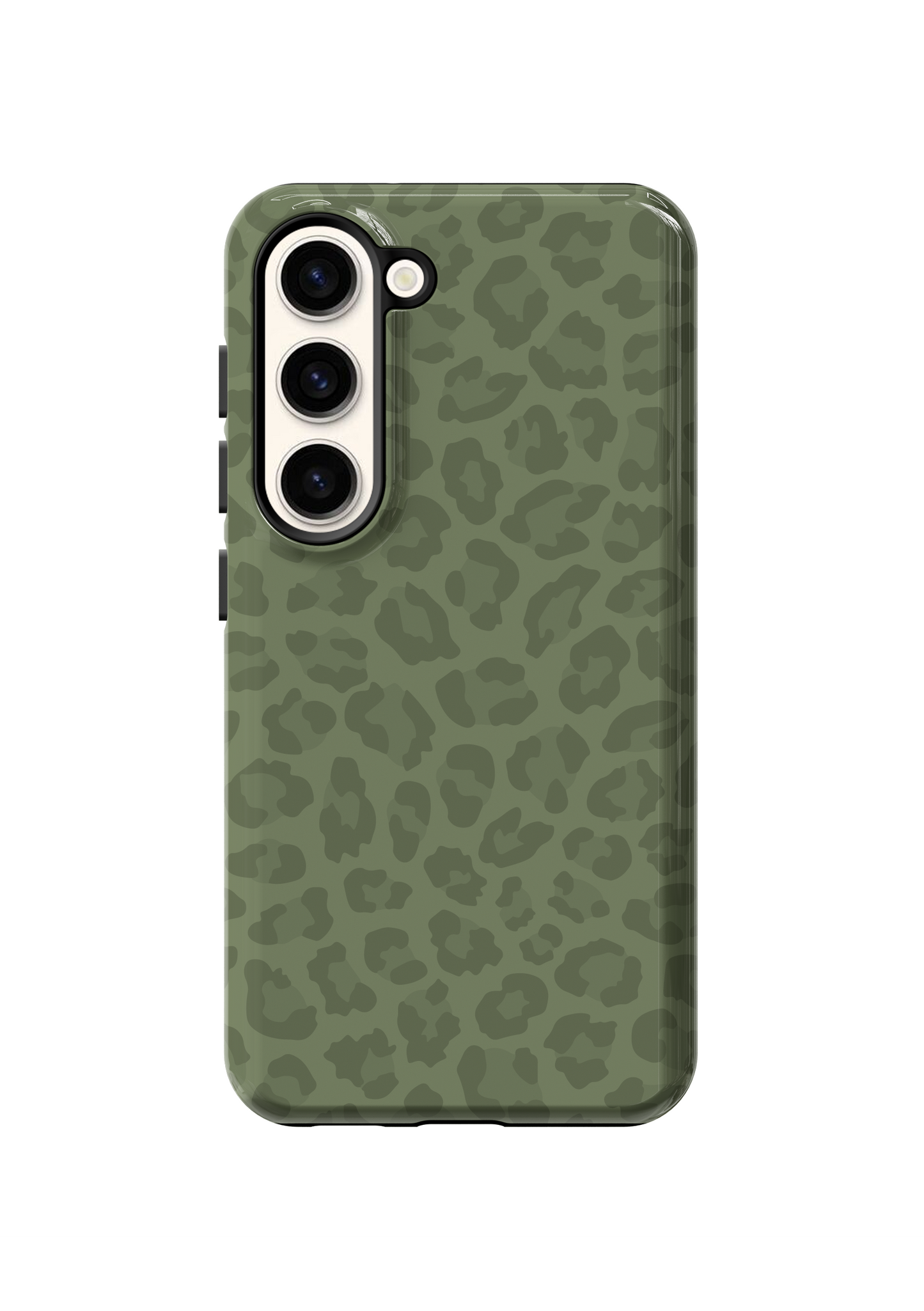 Moss Leopard Phone Case