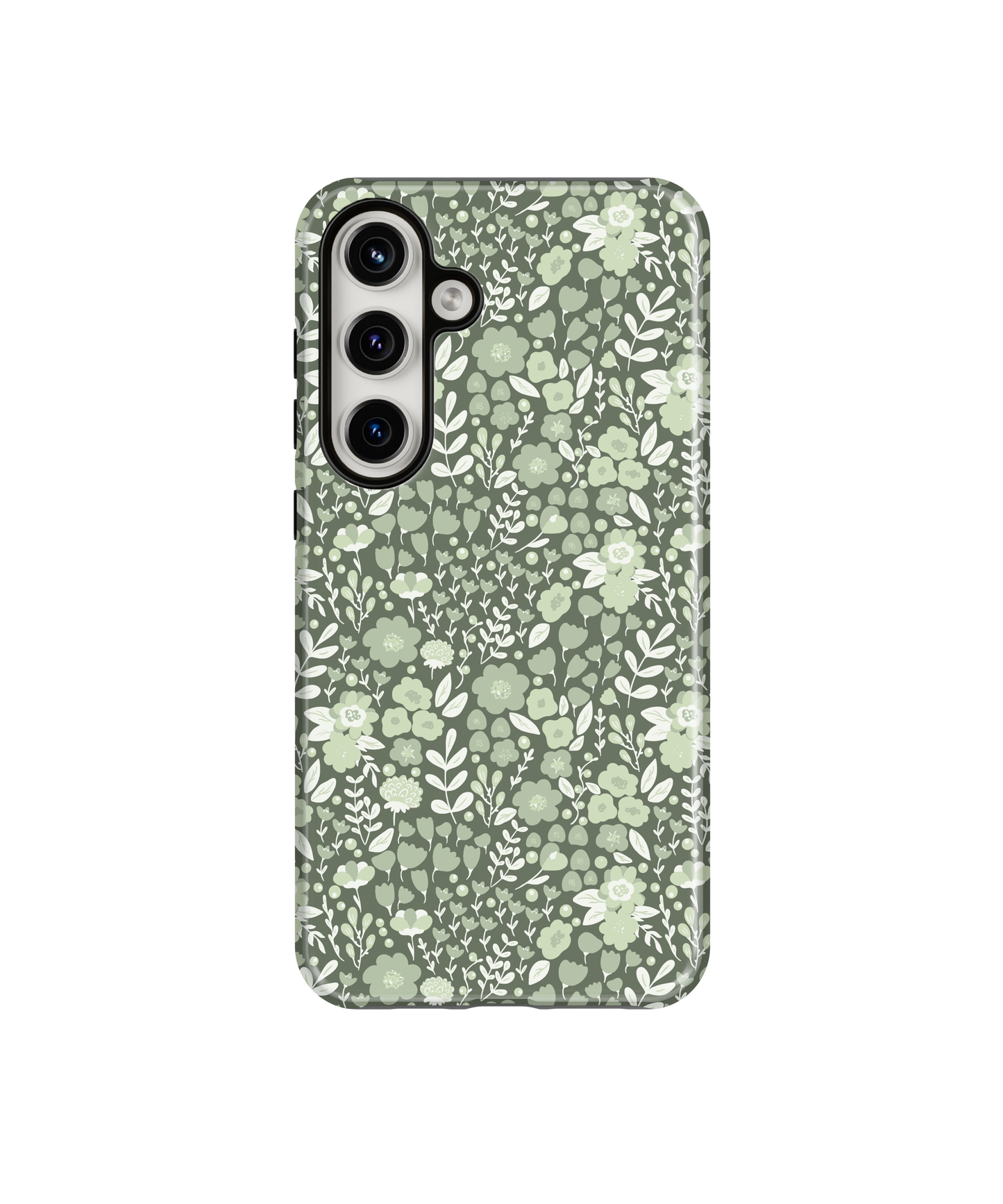 Olive Grove (Dark) Phone Case