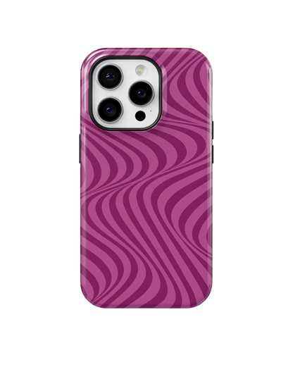 Velvet Swirls Phone Case