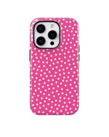 It Girl Dots Phone Case