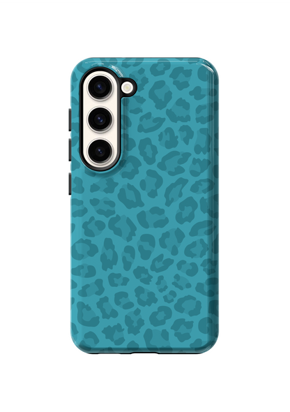 Mermaid Jewel Leopard Phone Case