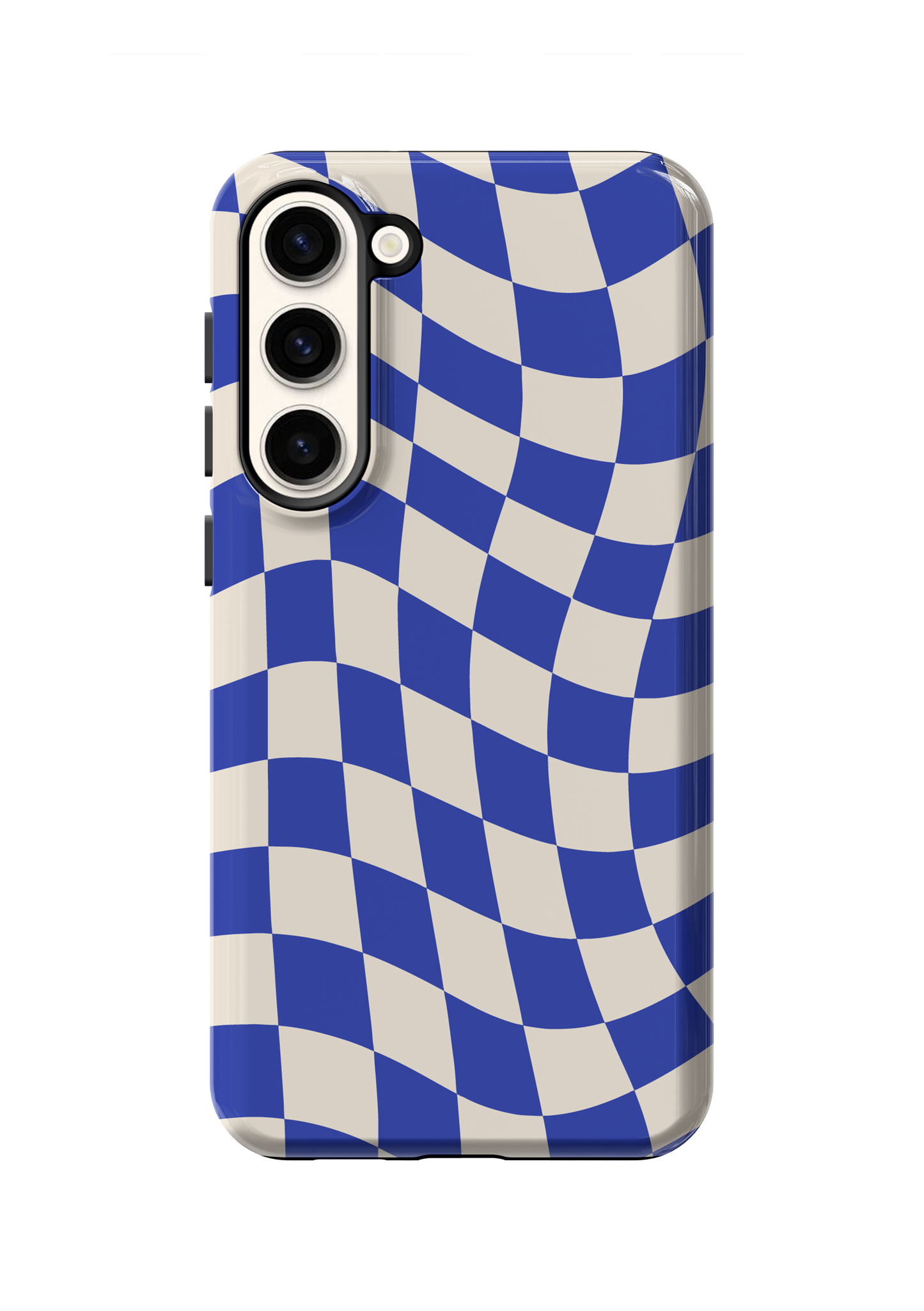 Providence Wavy Checkers II Phone Case