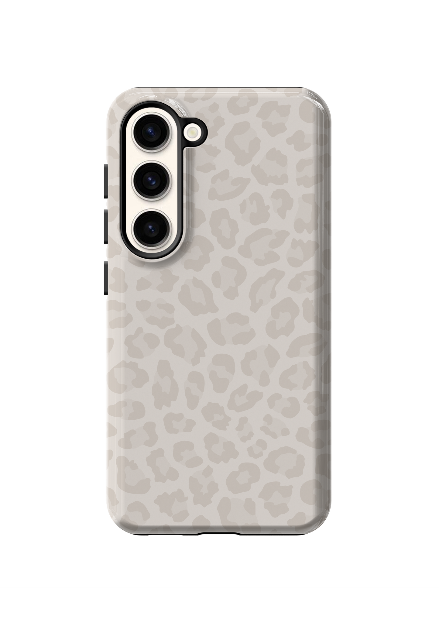 Dust Bunny Leopard Phone Case