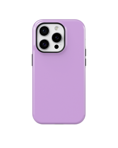 Lilac Solids Phone Case