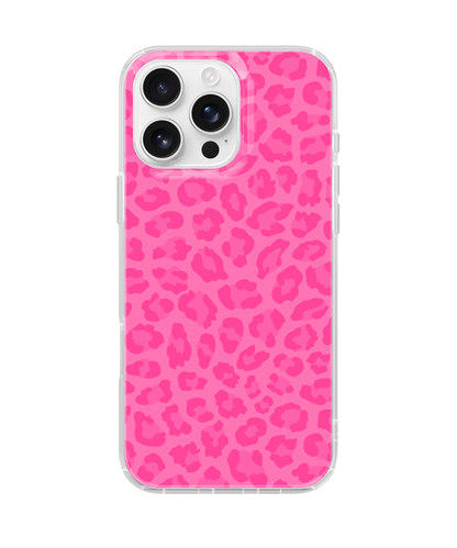 It Girl Leopard Clear Case Insert