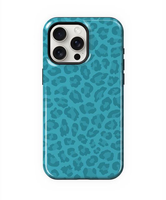 Mermaid Jewel Leopard Phone Case