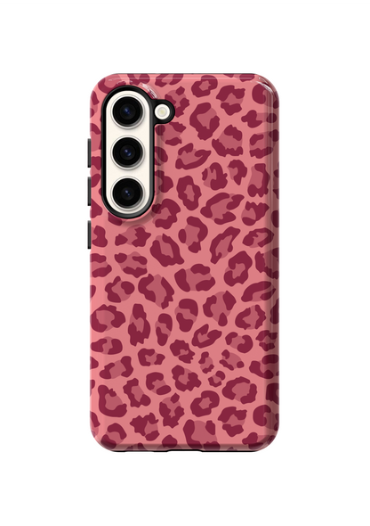 Love Leopard Phone Case