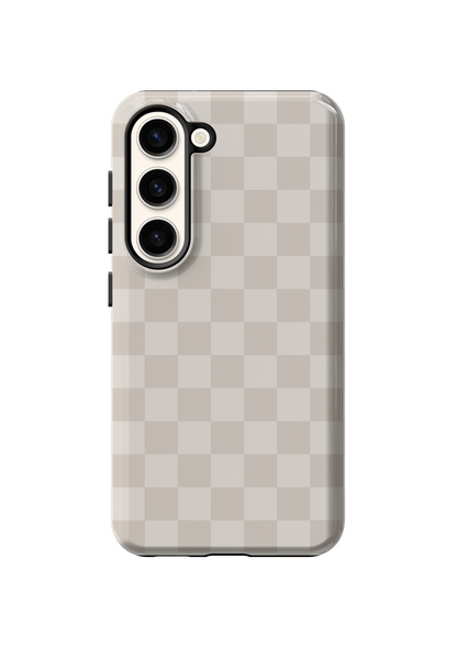 Dust Bunny Checkers Phone Case