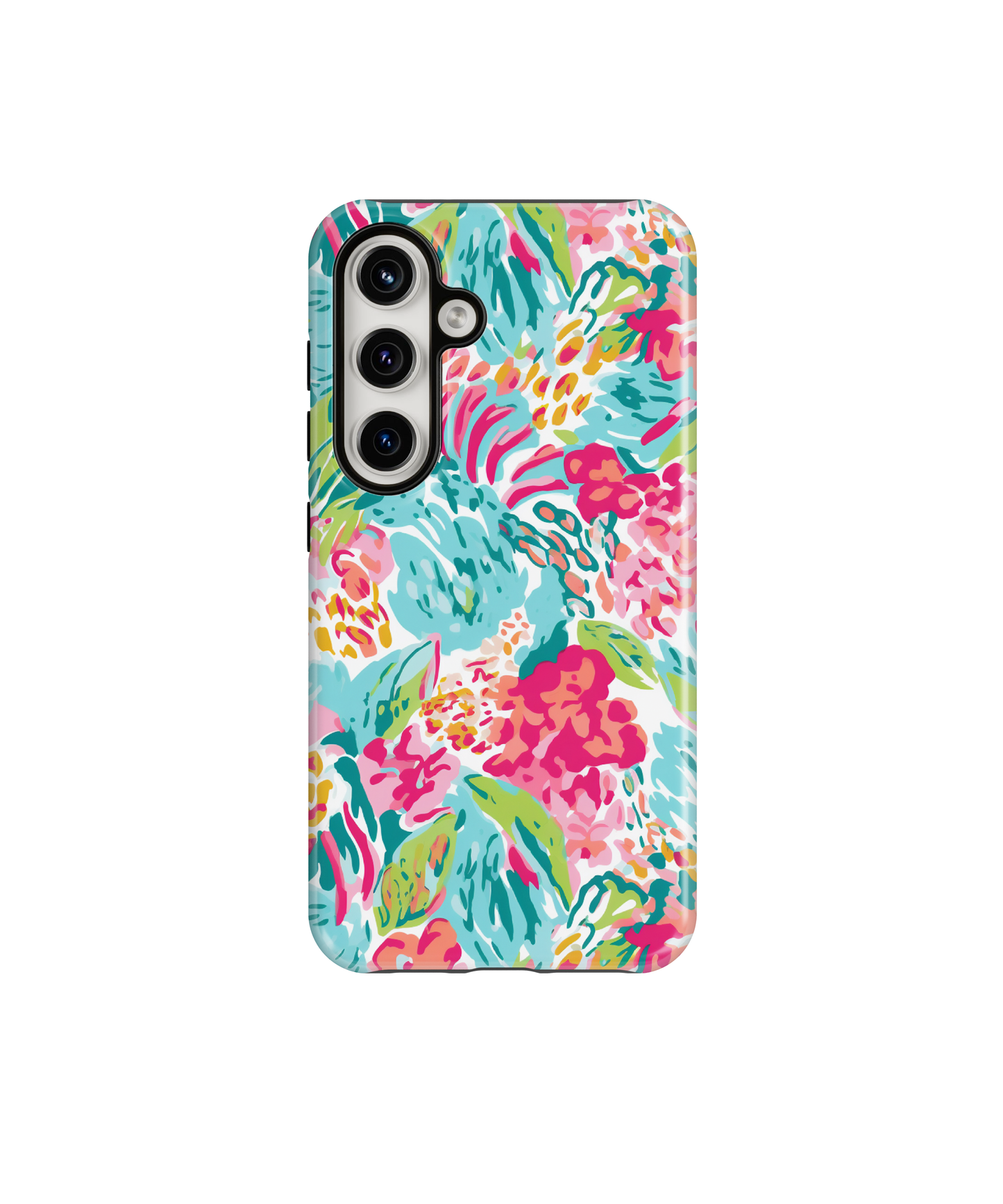 Flora Tropicana Phone Case