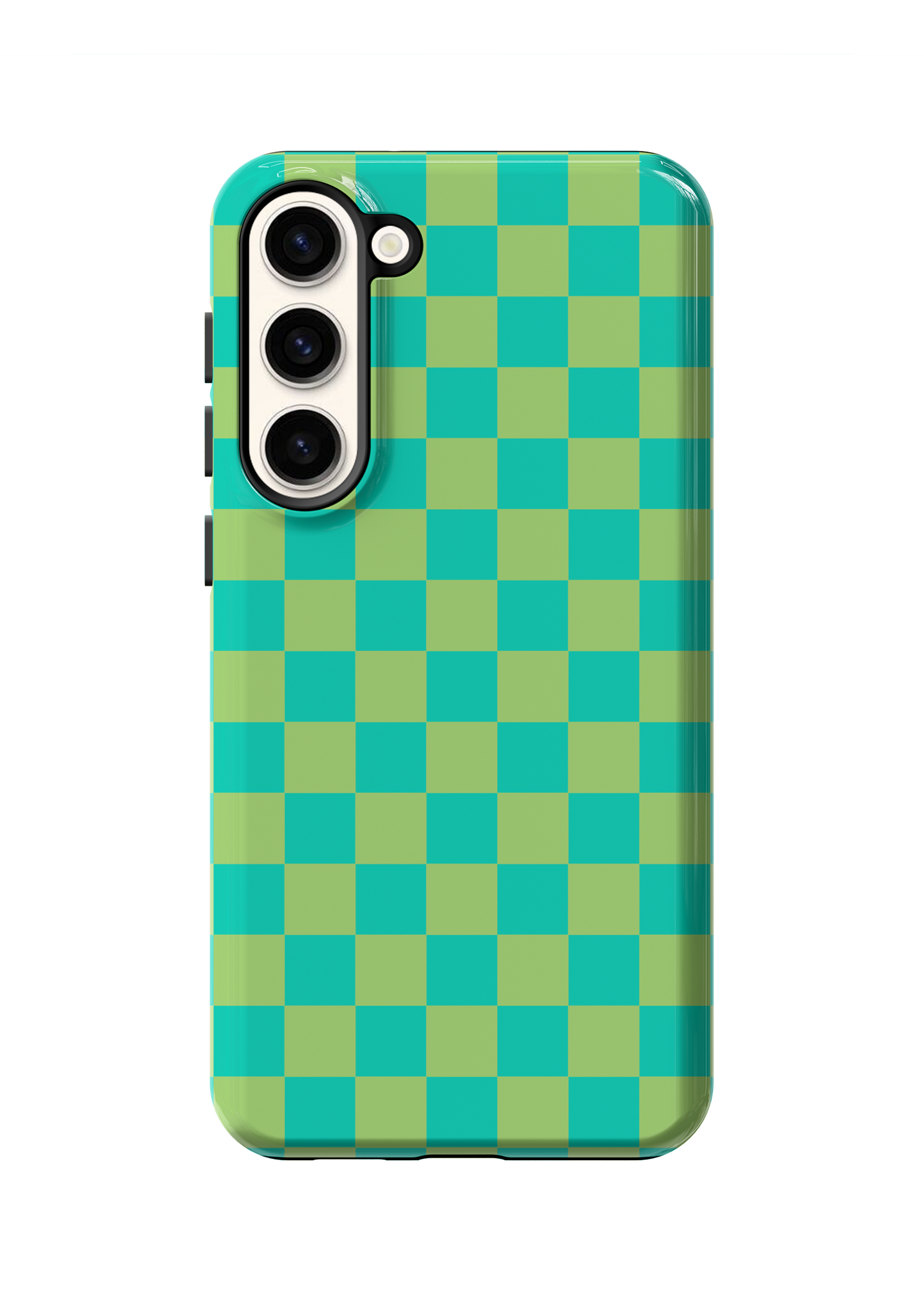 Gummy Bear Checkers Phone Case