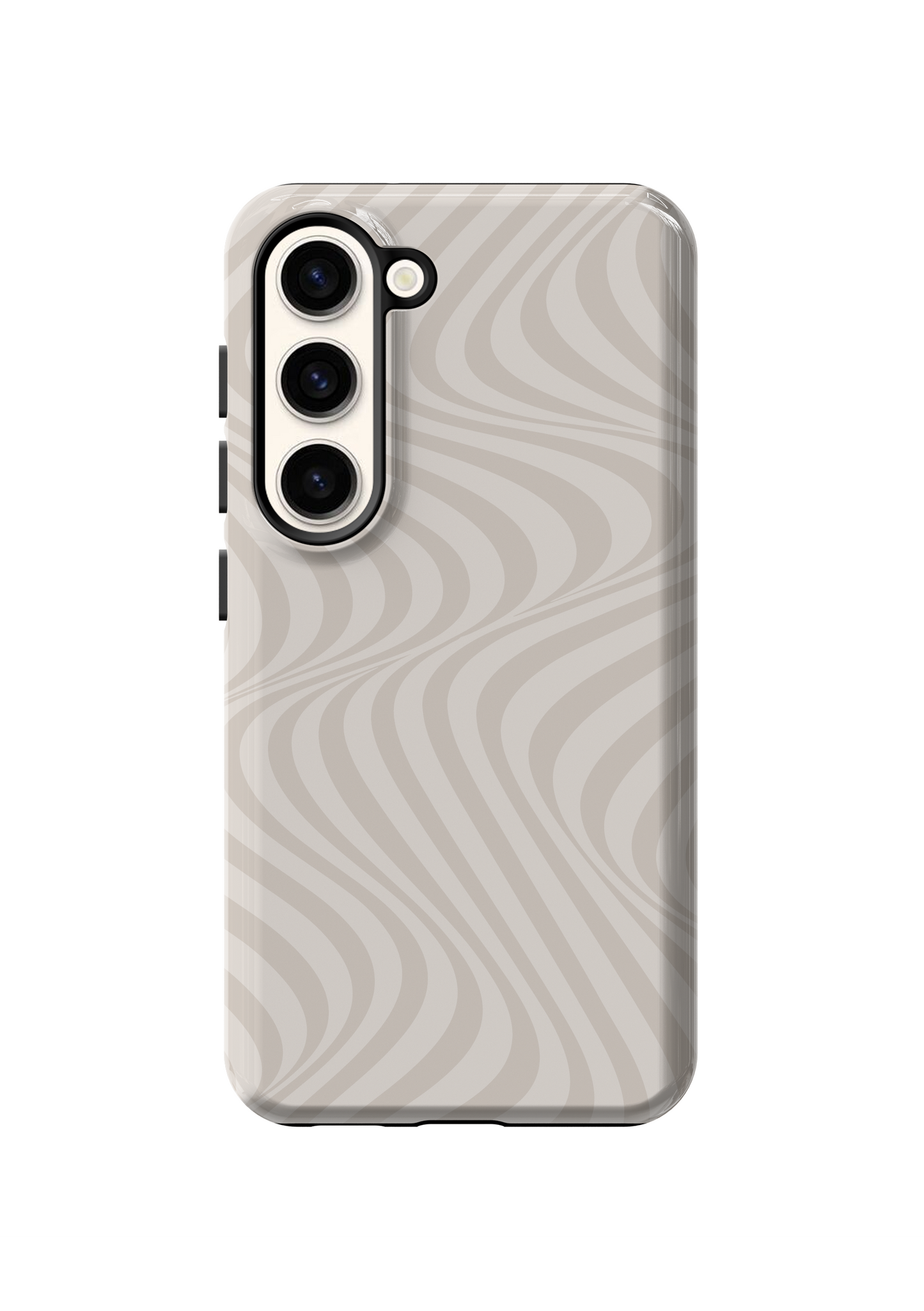 Dust Bunny Swirls Phone Case