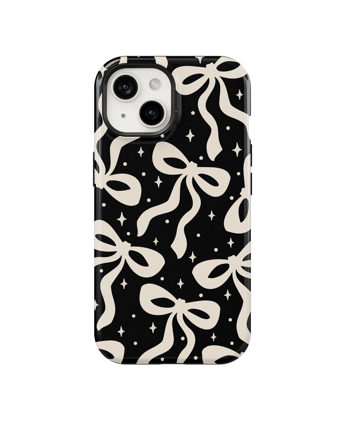 Cookies & Cream Bows II Phone Case