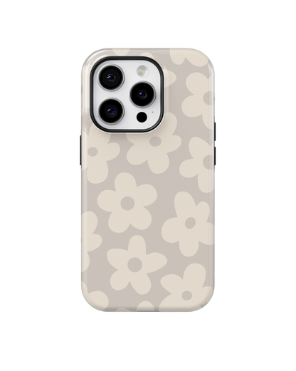 Dust Bunny Big Blooms Phone Case