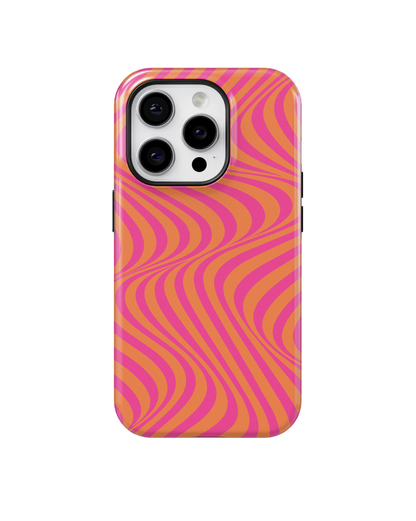 Sunkissed Swirls Phone Case