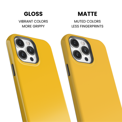 Sunny Solids Phone Case