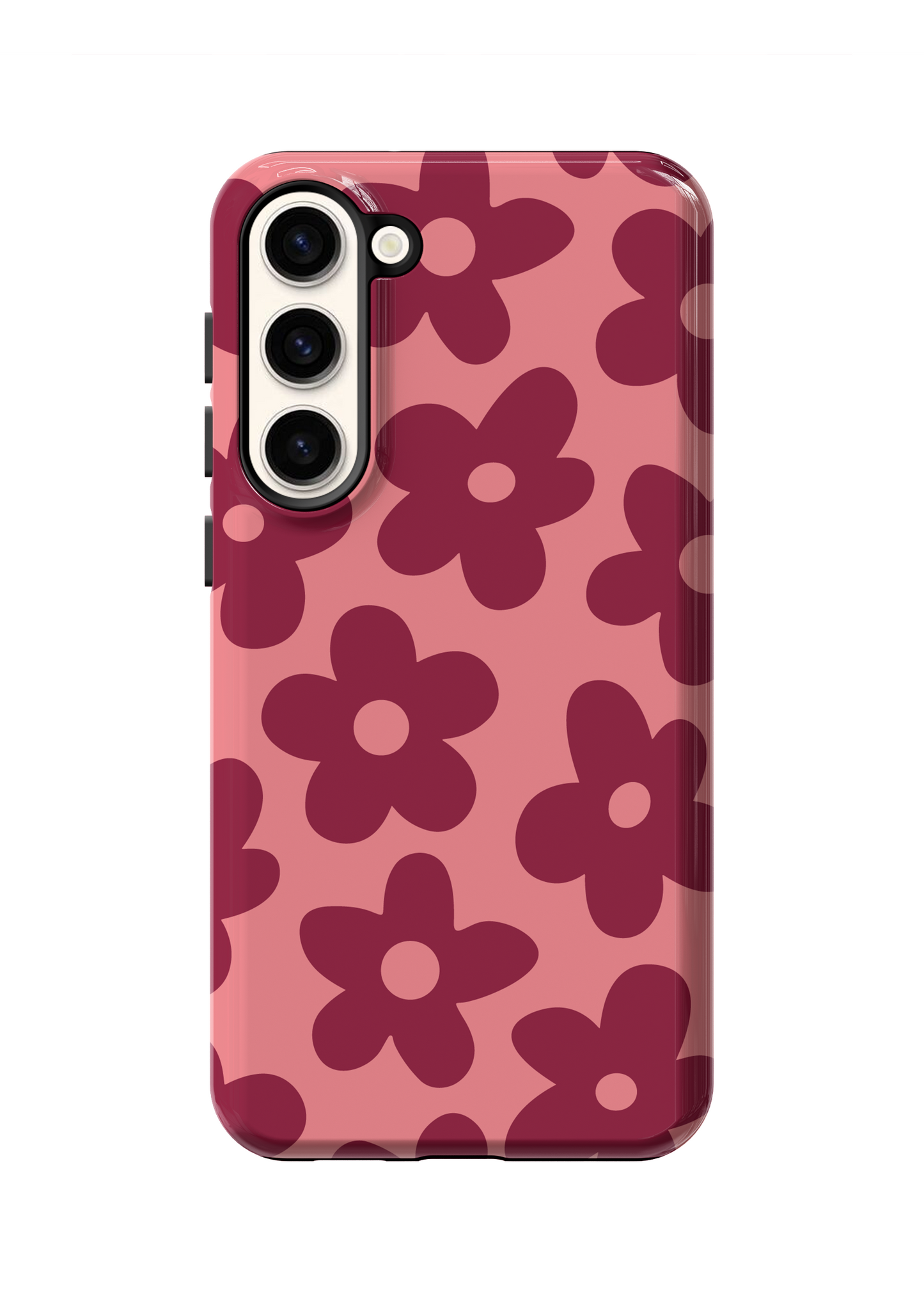 Love Big Blooms Phone Case