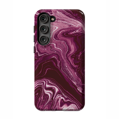 Velvet Obsession Galaxy Case