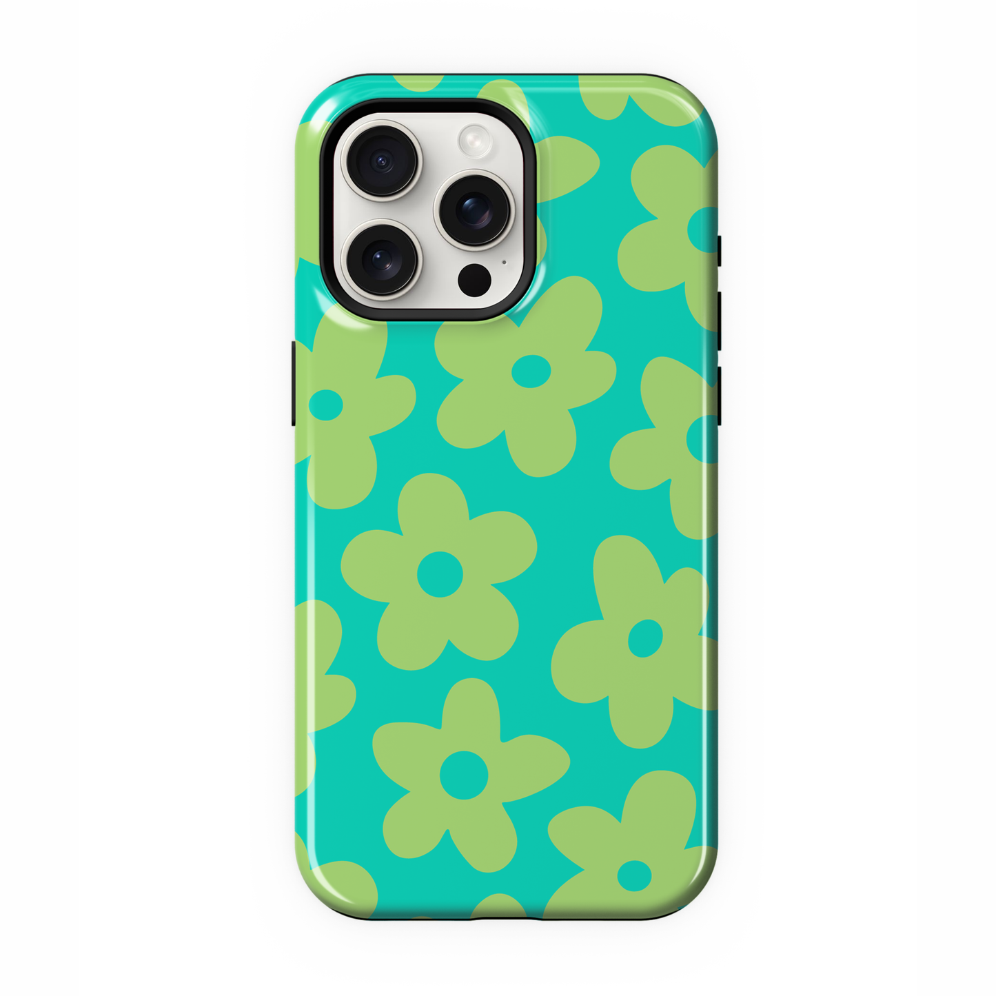 Gummy Bear Big Blooms Phone Case