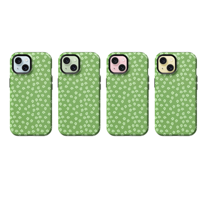 Lush Little Meadow Phone Case