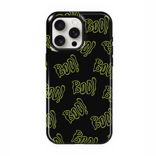 Witch's Brew Boo! iPhone Case